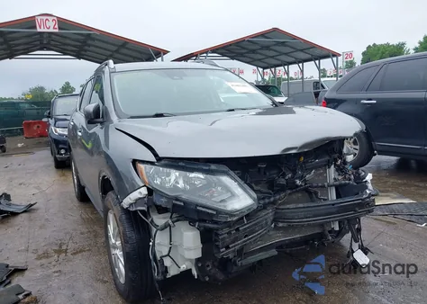 2020 Nissan Rogue S/Sl/Sv z USA, uszkodzony, nr VIN 5N1AT2MV3LC700865